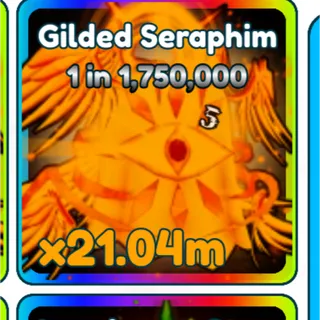 RB GILIDED SERAPHIM