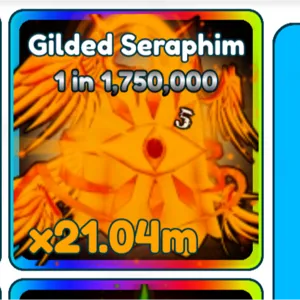 RB GILIDED SERAPHIM