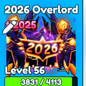 2026 overlord
