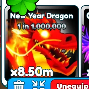 NEW YEAR DRAGON