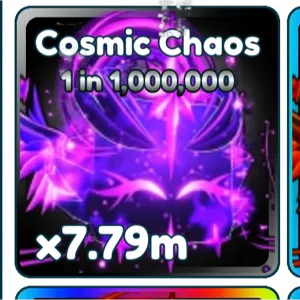 COSMIC CHOAS