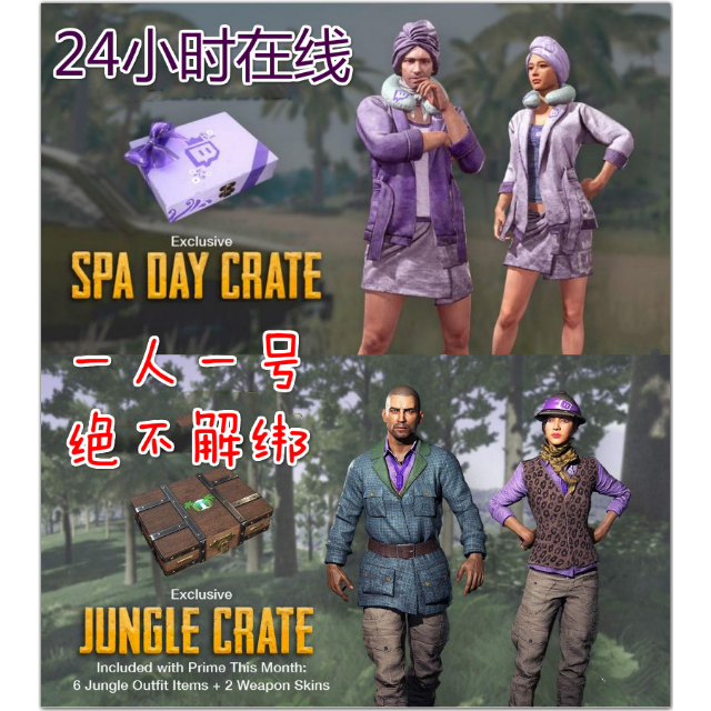 Pubg Pubg Jungle Set Spa Day Playerunknown S Battlegrounds In Game Items Gameflip