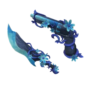 Flowerwood  Set