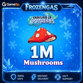 MUSHROOM 1M CREATURES OF SONARIA