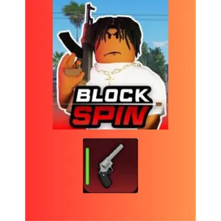 ANACONDA BLOCKSPIN+ 1M