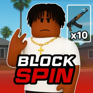Aks BLOCKSPINx10