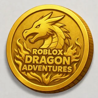 COIN 50.000.000 COIN DRAGON ADVENTURE