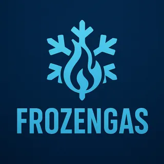 Frozengas