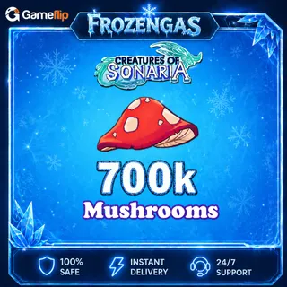 Mushroom 700k Creatures of sonaria