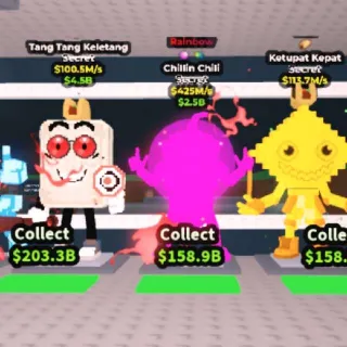 425M RAINBOW] CHILLIN CHILLI