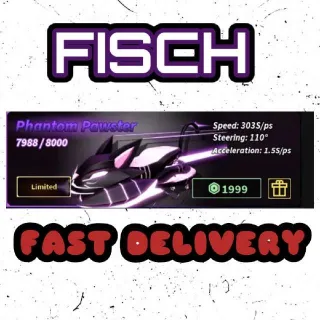 FISCH  phantom pawster