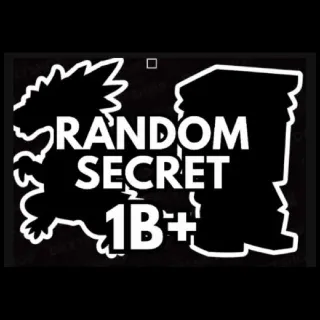Random Secret Guaranteed 1b/s - STEAL A BRAINROT
