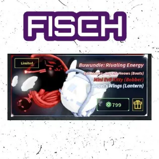 Fisch - Buwundle Rivaling Energy