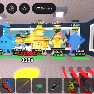 Gold Chillin Chili 481M