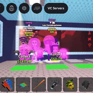 Los Mobile / Los Combinasion