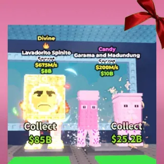 Bundle - SAB (Fast Delivery)