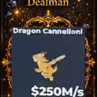 2x Dragon Caneloni