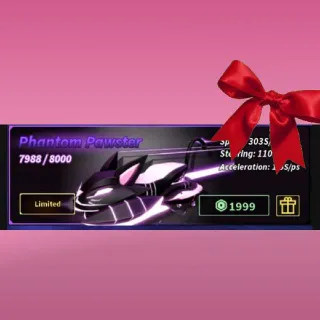 FISCH  phantom pawster