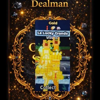 GOLD La Lucky Grande 430M