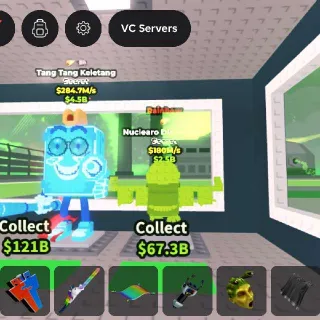 Daimond Tang Tang Keletang