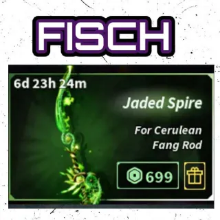 Fisch Jaded Spire