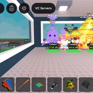 Esok Sekolah - 600m/s - Rainbow