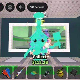 Esok Sekolah - 600m/s - Rainbow