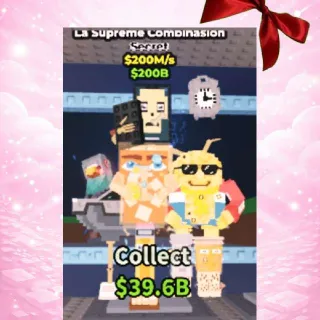 LA SUPREME COMBINASION - STEAL A BRAINROT