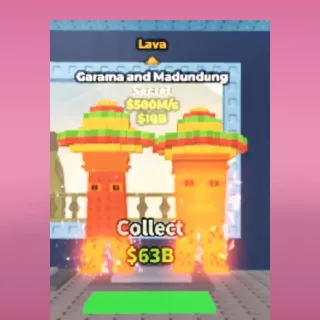 Lava Garama And Madundung