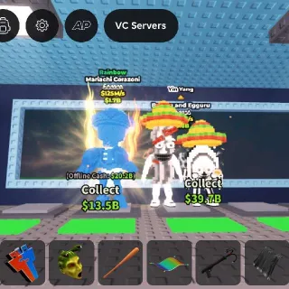 Bundle - Steal A Brainrot