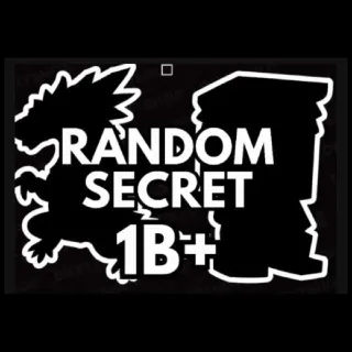Random Secret Guaranteed 1b/s - STEAL A BRAINROT