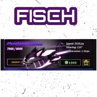 FISCH  phantom pawster