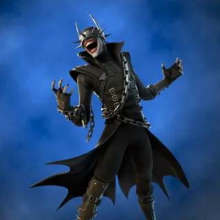 😈The Batman Who Laughs😈