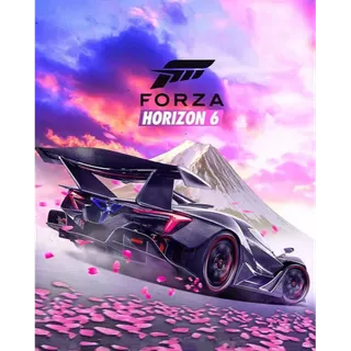 💵 999,999,999 CR 💎999,999,999 Super Spins 🌟 999,999,999 Mystery Points 🎡 999,999,999 Wheelspins 🌈 Forza Horizon 6🏎️💨