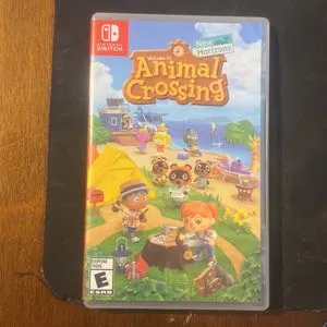 Animal Crossing: New Horizons