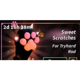 Sweet Scratches Skin