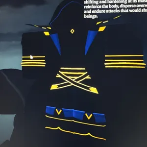 aotr shadows attire