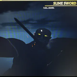 aotr slime sword
