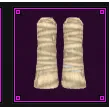 Arcane Odyssey Leg Wrappings