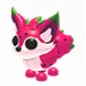 Dragon Fruit Fox