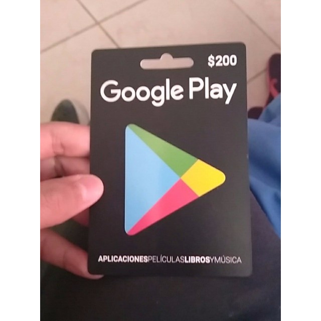 30 Off On Google Play 140 Google Play Gift Cards Gameflip