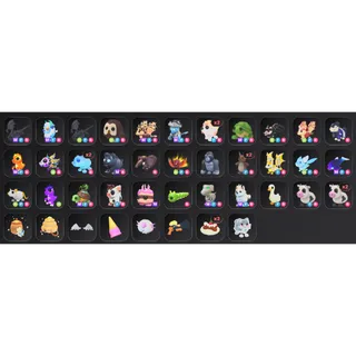 10.2k Value Inventory!