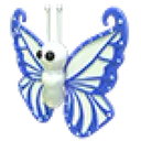 FR Diamond Butterfly