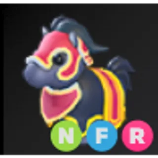 NFR Jousting Horse