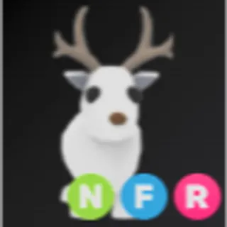 NFR Arctic Reindeer