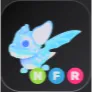 NFR Arctic Dusk Dragon