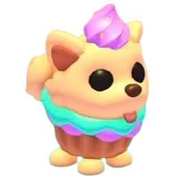 MR Pupcake