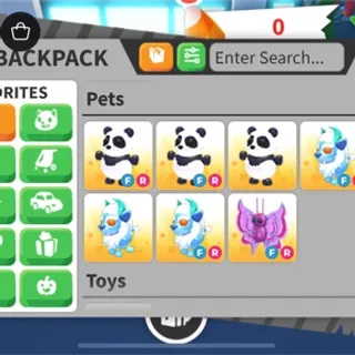 Adopt Me Bundle