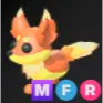 MFR Flaming Fox