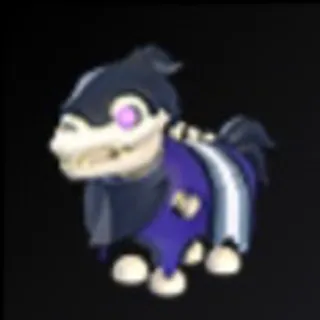 Undead Jousting Horse